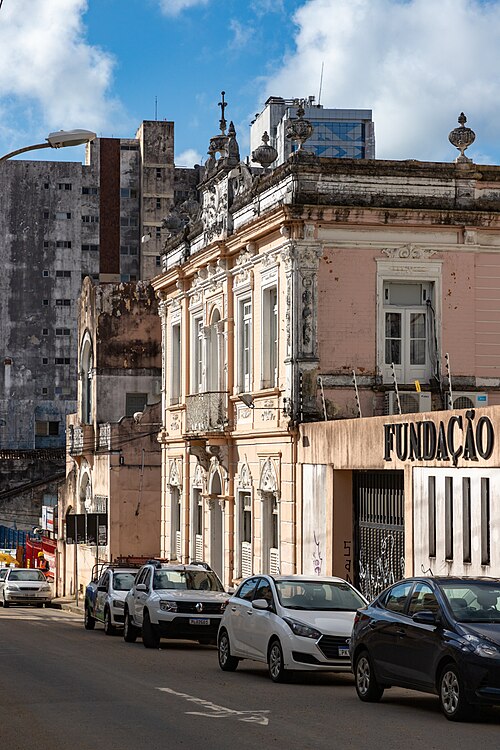 Faculdade Visconde de Cairu, Salvador