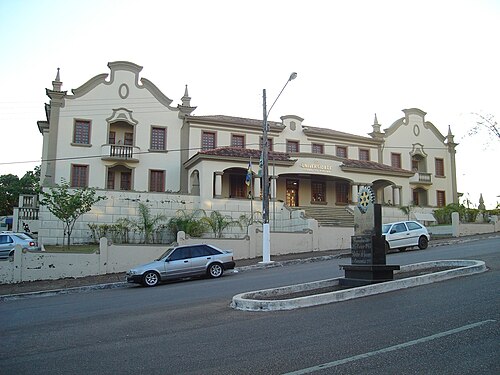 Universidade Federal de Rondônia, Porto Velho