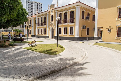 Instituto Estadual Carlos Gomes, Belém