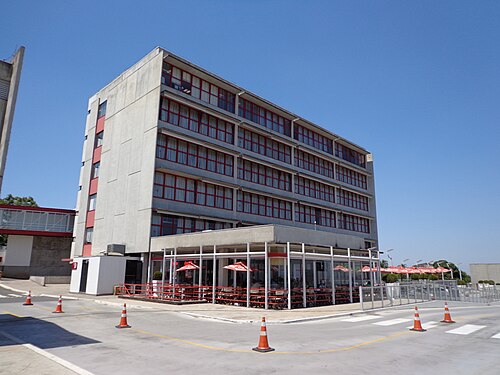 Centro Universitário Ritter dos Reis, Porto Alegre