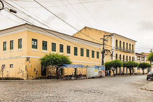 Centro de Artes, Humanidades e Letras da Universidade Federal do Recôncavo da Bahia, Cachoeira