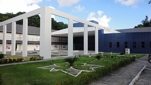 Universidade Federal da Paraíba, João Pessoa