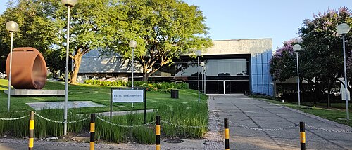 Escola de Engenharia da Universidade Federal de Minas Gerais, Belo Horizonte
