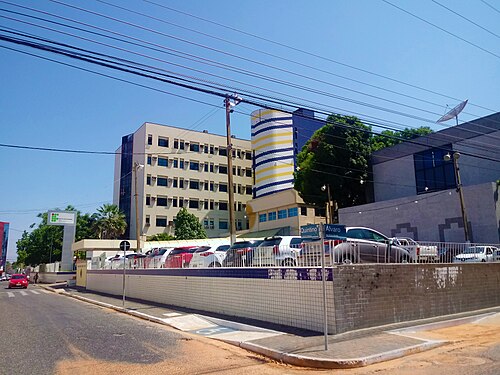 Instituto Federal do Piauí, Teresina