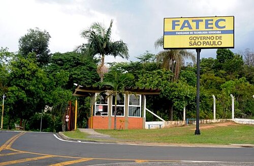 Faculdade de Tecnologia de Sorocaba, Sorocaba