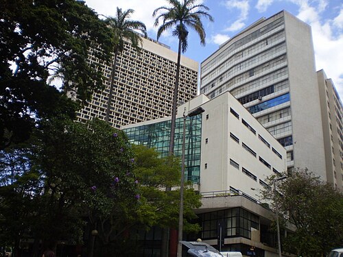 Faculdade de Direito da Universidade Federal de Minas Gerais, Belo Horizonte