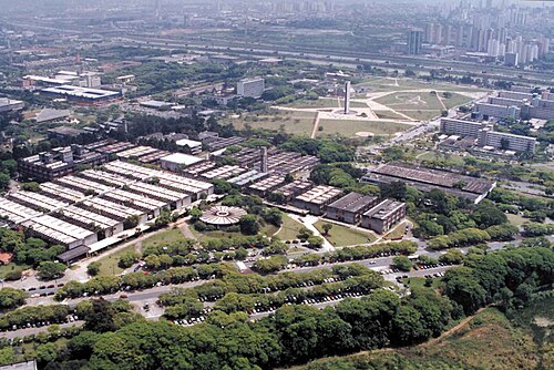 Universidade de São Paulo, São Paulo