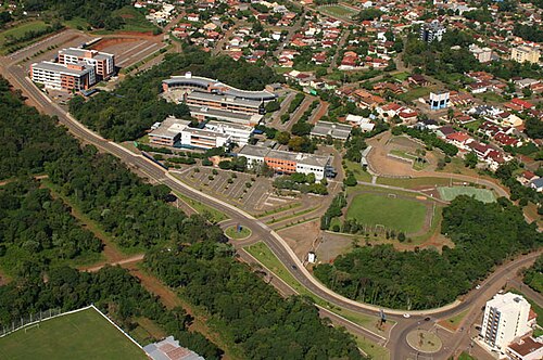 Centro Universitário Univates, Lajeado