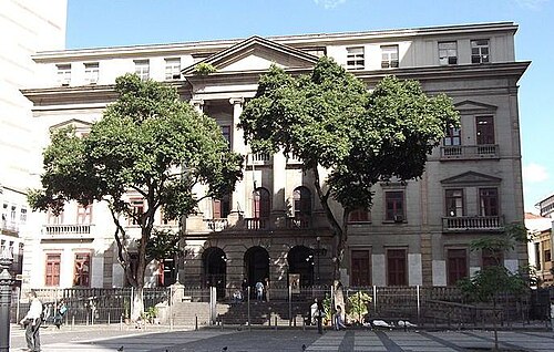IFCS, Rio de Janeiro
