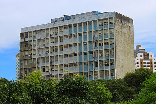 Faculdade de Odontologia da Universidade Federal da Bahia, Salvador