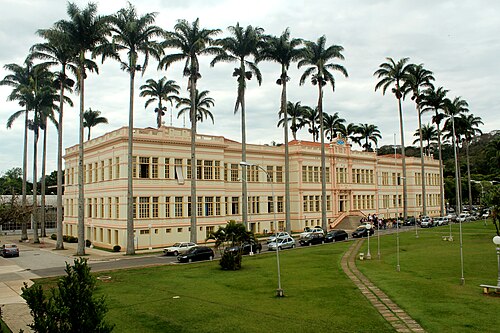 Universidade Federal de Viçosa, Viçosa