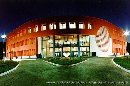 Universidade de Itaúna, Itaúna