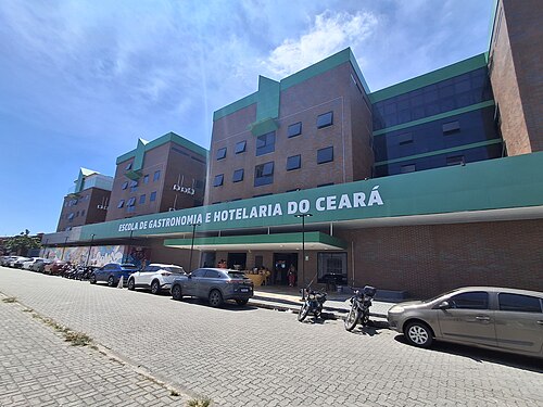 Escola de Gastronomia e Hotelaria do Ceará, Fortaleza