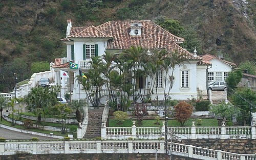 Universidade Federal de Ouro Preto, Ouro Preto