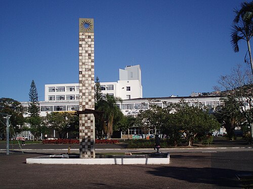Universidade Federal de Santa Catarina, Florianópolis
