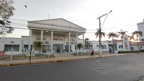 Faculdade de Medicina de Itajubá, Itajubá
