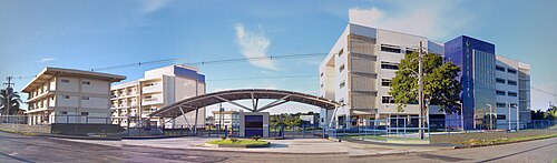 Universidade Federal do Sul e Sudeste do Pará, Marabá