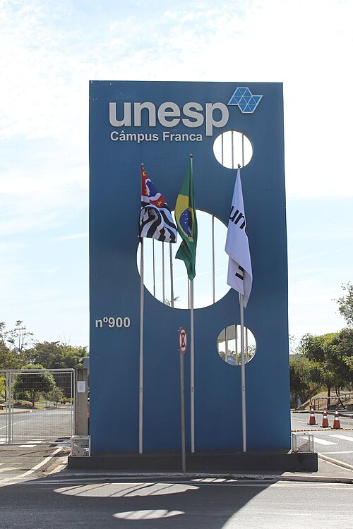 Faculdade de Ciências Humanas e Sociais de Franca, Franca