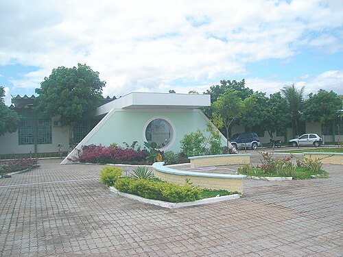 Universidade Federal de Roraima, Boa Vista