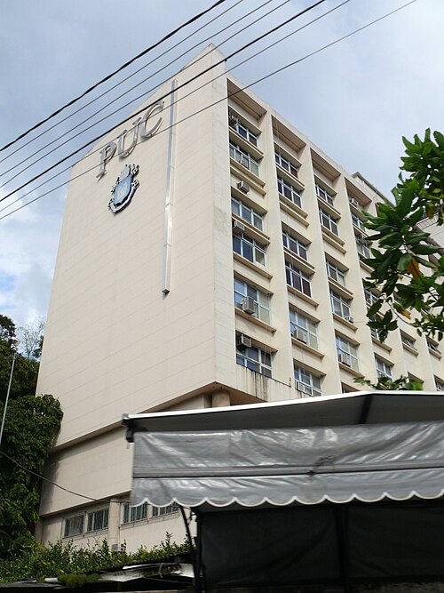 Pontifícia Universidade Católica do Rio de Janeiro, Rio de Janeiro