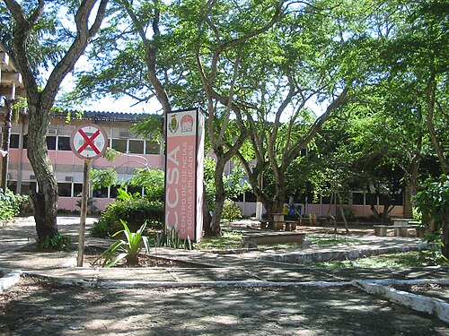 Universidade Federal do Rio Grande do Norte, Natal