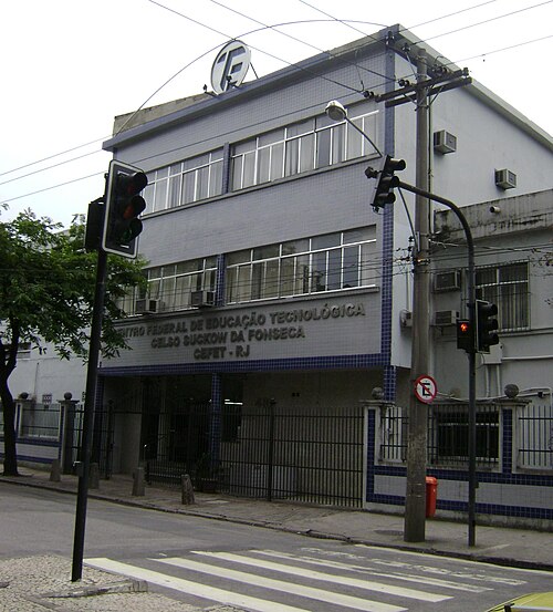 Universidade Federal de Ciência e Inovação do Rio de Janeiro, Rio de Janeiro