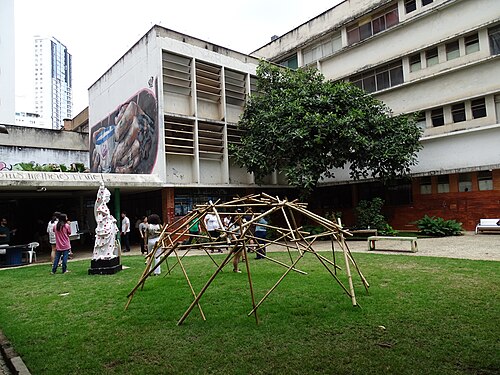 Escola de Arquitetura da Universidade Federal de Minas Gerais, Belo Horizonte