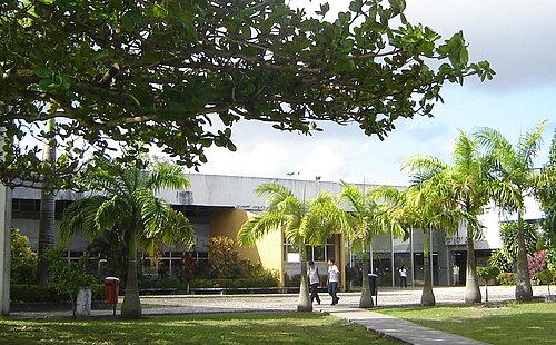 Universidade Federal de Sergipe, São Cristóvão
