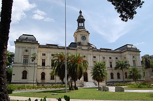 Universidade Federal de Pernambuco, Recife