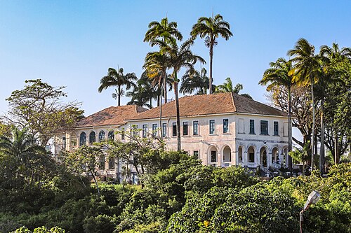 Universidade Federal da Bahia, Salvador