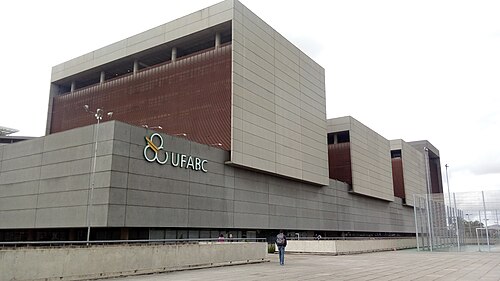 Universidade Federal do ABC, Santo André