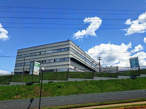 Faculdade de Telêmaco Borba, Telêmaco Borba