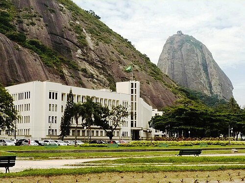 Escola de Comando e Estado-Maior do Exército, Rio de Janeiro